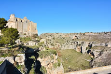 Casa Vacanza Madonna degli Angeli Matera