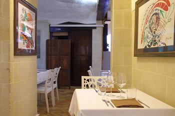 Ristorante La Grotta nei Sassi - Matera