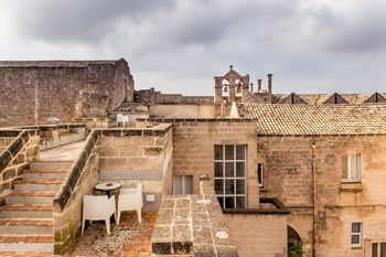 Le Monacelle - Matera