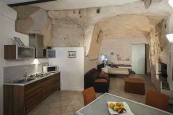 Residence San Pietro Barisano - Matera