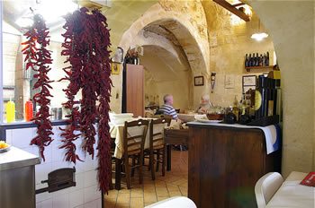 Ristorante Nadì - Matera