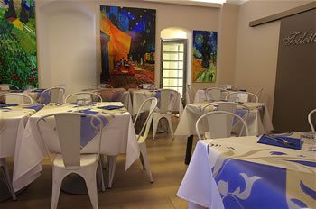 Van Gogh Ristorante Pizzeria - Matera