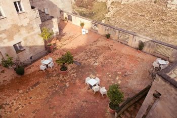 Le Monacelle - Matera