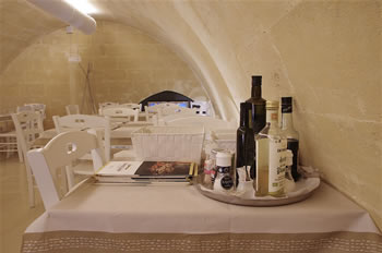 Osteria Materamì - Sassi di Matera