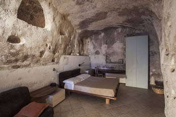 Residence San Pietro Barisano - Matera