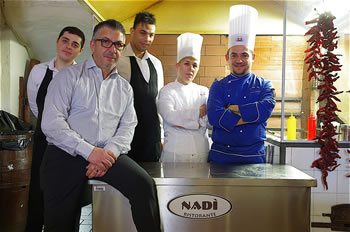 Ristorante Nadì - Matera