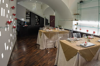 Ristorante Pico al piano - Matera