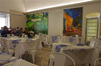 Van Gogh Ristorante Pizzeria - Matera