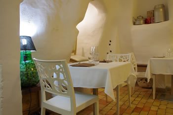 Ristorante La Grotta nei Sassi - Matera