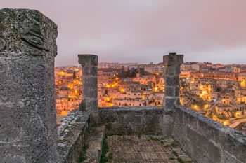 Le Monacelle - Matera