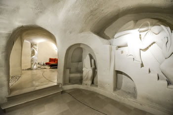 Dedalo Sensi sommersi - Matera