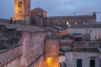 Le Monacelle - Matera