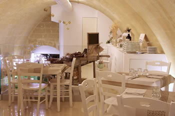 Osteria Materamì - Sassi di Matera