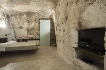 Residence San Pietro Barisano - Matera