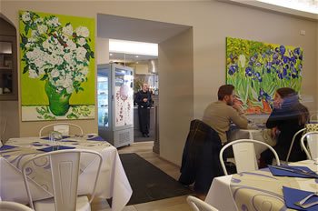 Van Gogh Ristorante Pizzeria - Matera
