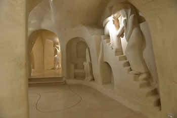 Dedalo Sensi sommersi - Matera