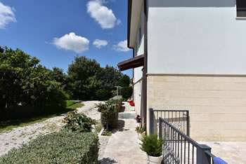 Agrigino Villa Riccardi - Agriturismo Matera