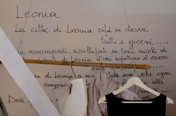 Patrizia Capriotti - Matera