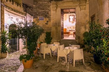 Le Monacelle - Matera
