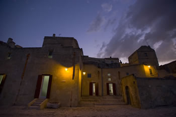 Basiliani Hotel - Matera