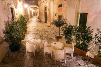 Le Monacelle - Matera