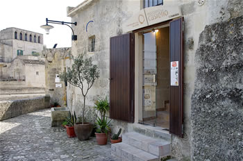 Massimo Casiello - Matera