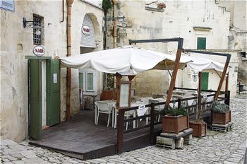 Ristorante Nadì - Matera