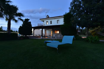 Agrigino Villa Riccardi - Agriturismo Matera