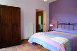 La Rosa selvatica - Camera doppia - La Casa di Giulietta - Castelmezzano