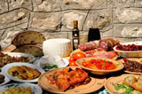 Ristorante - Agriturismo La Dimora dei Cavalieri - Vaglio Basilicata