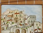 Mattonella con i Sassi di Matera