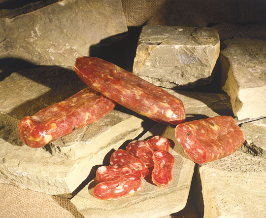 Soppressata - Sapori Mediterranei image