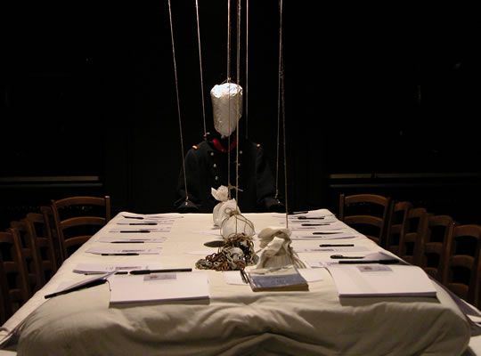 Teatro dei Sassi - Scuola di Teatro Naturale image