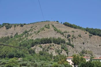 Il Volo dell’Aquila - San Costantino Albanese - Parco del Pollino