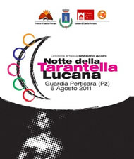 Notte della Tarantella Lucana image