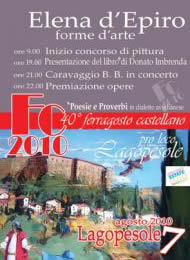 Elena D’Epiro: Forme d’Arte - Lagopesole image