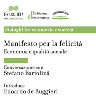 Manifesto per la felicità - Matera image