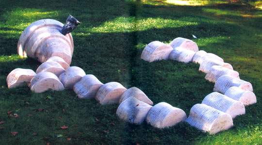 Scultura di Lucilla Catania image