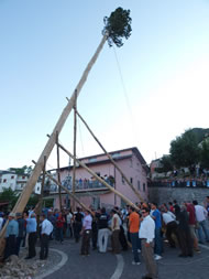 La Festa della ’Ndenna di Castelsaraceno image