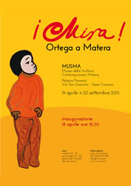 Ortega a Matera image