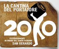 La Cantina del Portatore 2010 image