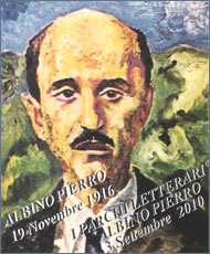 Albino Pierro image