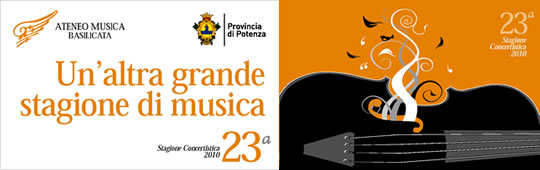 Ateneo Musica Basilicata - 23° Stagione Concertistica image
