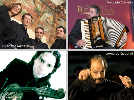 Ateneo Musica Basilicata - I Suoni del Campanile - Maratea image