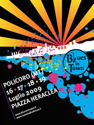 Blues in Town 2009 - Policoro (MT) image