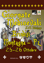 Brindisi di Montagna Giornate Medioevali image