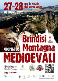 Brindisi di Montagna (PZ) Giornate Medioevali image