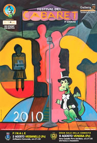 Festival del Cabaret - Viggianello e Venosa image