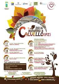 Autunno a Calvello image
