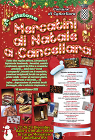 Cancellara Mercatini di Natale image